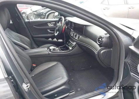 2017 Mercedes-Benz E 300 4Matic from USA, damaged, VIN WDDZF4KB4HA079101